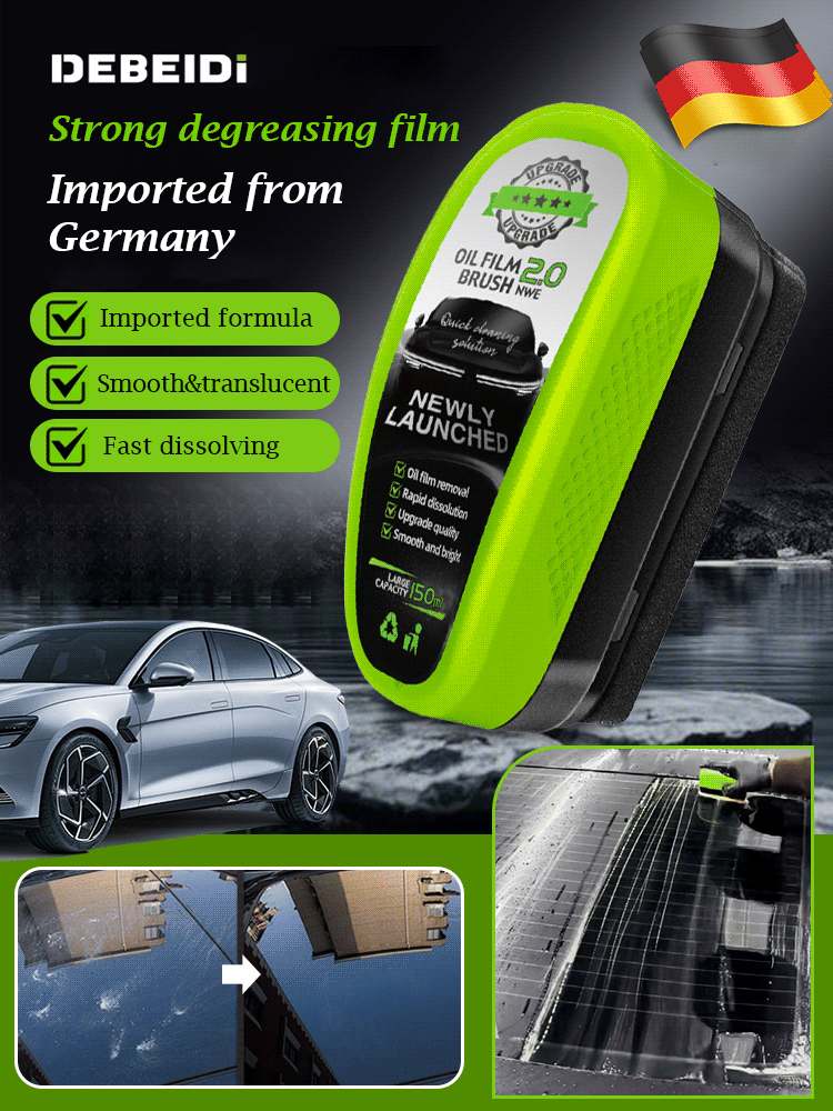 PrismaPure™ — Unlock Crystal-Clear Views That Ignite Your Driving Confidence