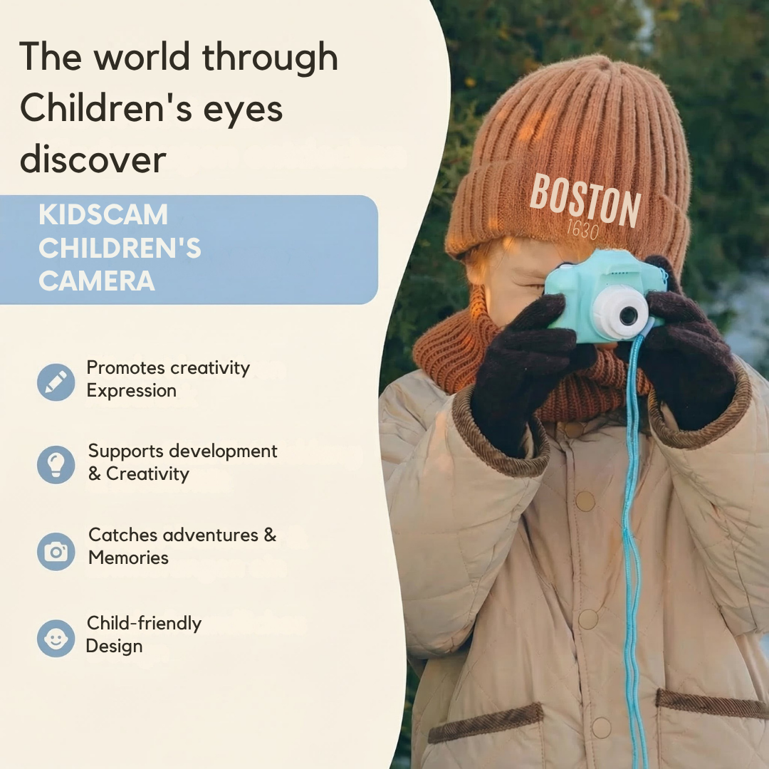 SnapNest™ — Unleash Your Child’s Bold Creativity and Fearless Adventure Every Click