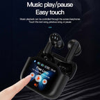 PulseAura™ Earbuds — Experience Crystal-Clear Sound and Unstoppable Control All Day Long