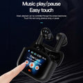 PulseAura™ Earbuds — Experience Crystal-Clear Sound and Unstoppable Control All Day Long