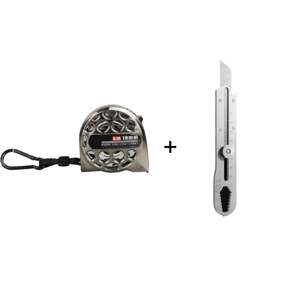 TrueMark™ — Measure Flawlessly with Rock-Solid Confidence Every Time