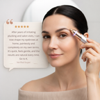 VioraEdge™ — Sculpt Flawless Brows and Silky Skin in Seconds