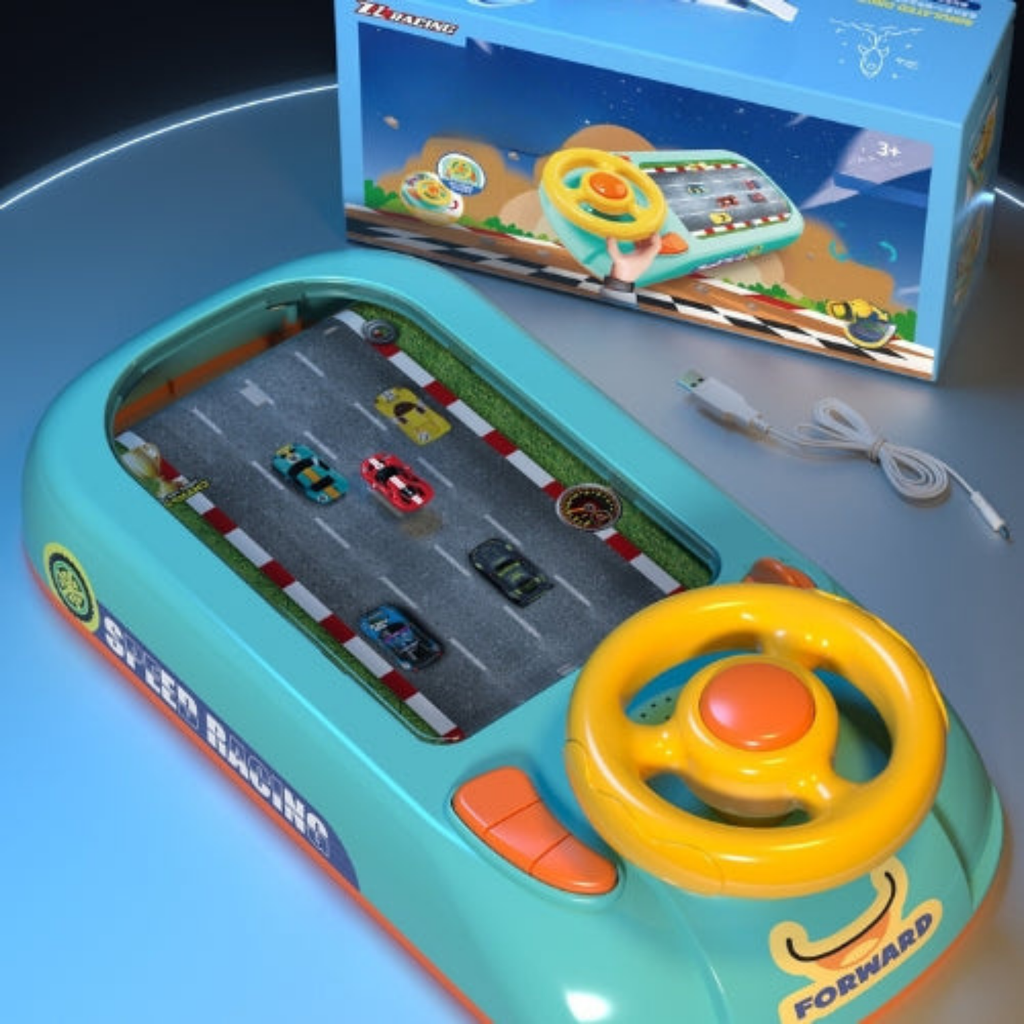 VantaDrive™ — Ignite Your Child’s Confidence with Nonstop Adventure and Focused Fun
