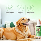 SmileSpritz™ — Transform Your Pet’s Breath into Pure, Cuddle-Worthy Freshness