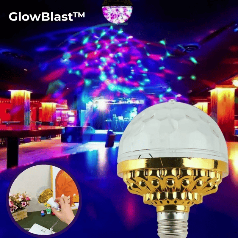 VibeTwist™ — Ignite Your Space with Mesmerizing Color and Instant Party Energy