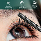 LashRave™ Duo — Turn Heads All Day with Clump-Free Length and Unstoppable Curl