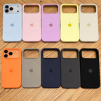 MagSafe Silicone Case with Soft-Touch Finish | Slim & Shock-Resistant | For iPhone | VelviGuard