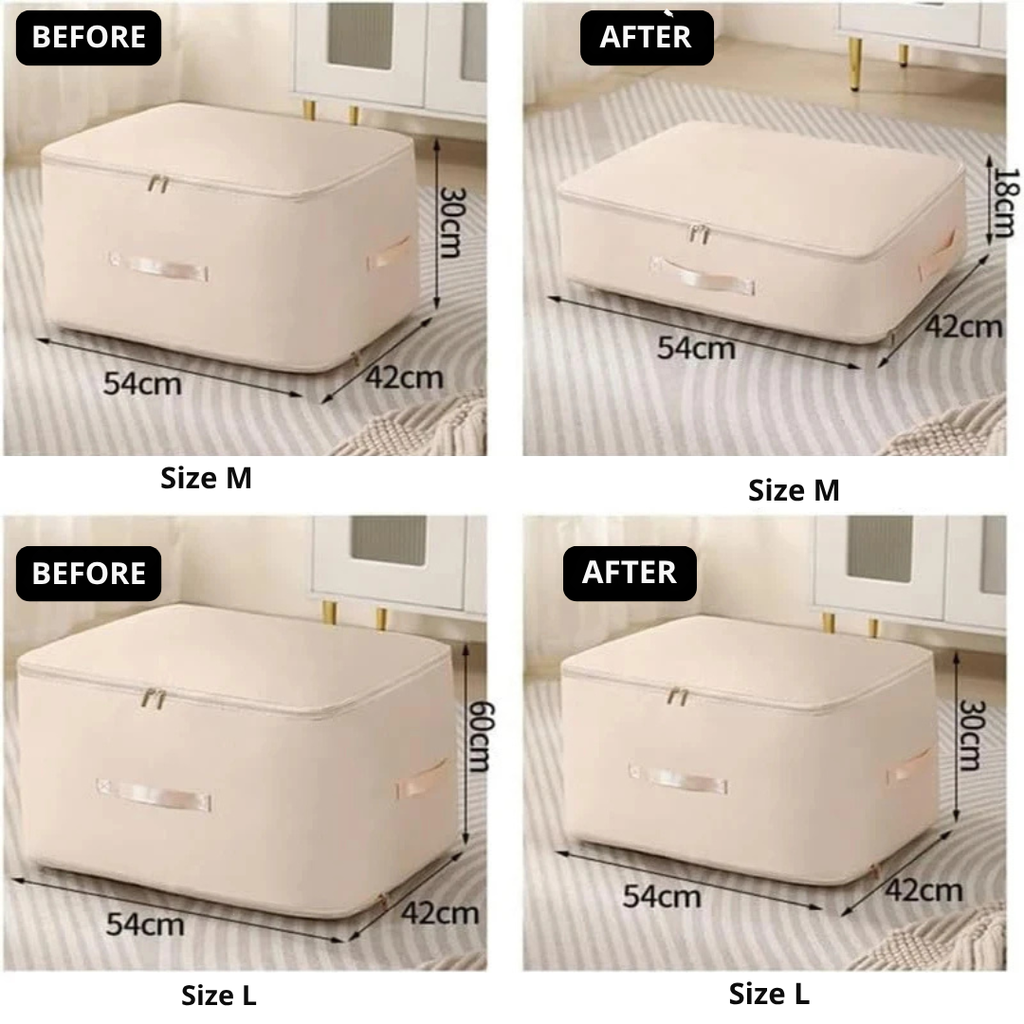 StorEase™ — Crush Clutter Instantly for a Calmer, Roomier Life