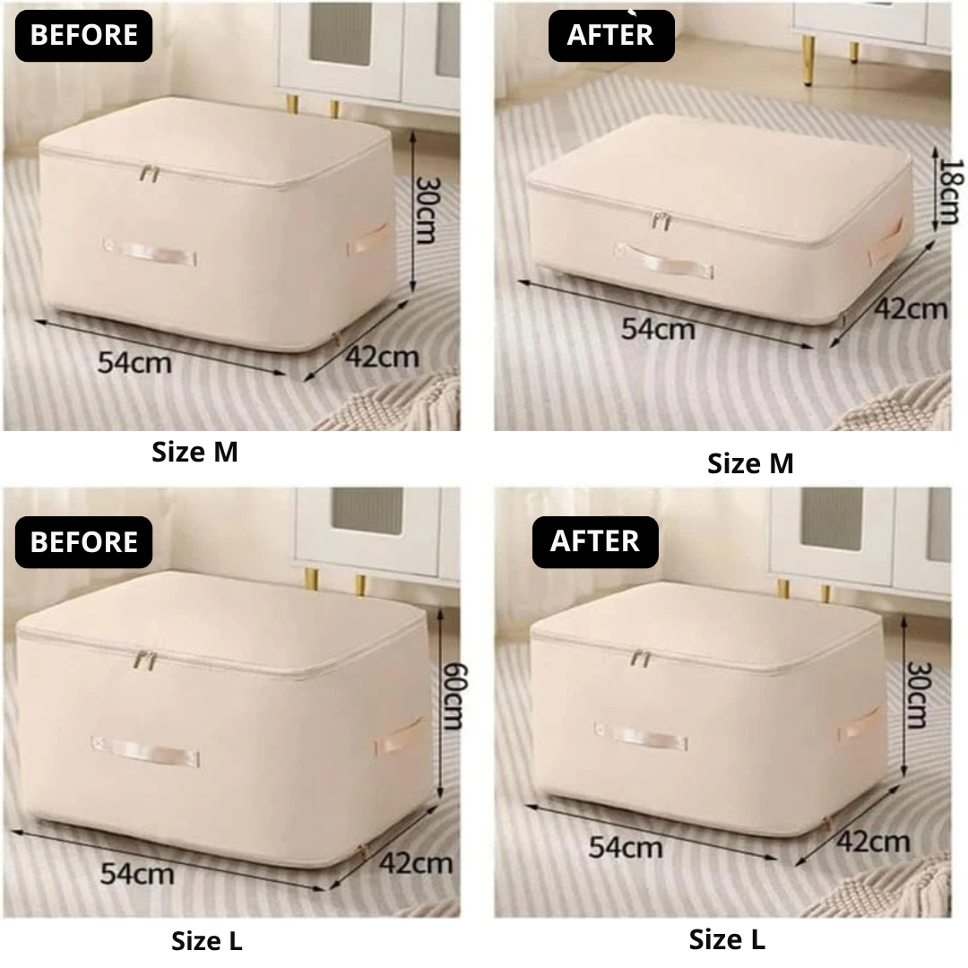 StorEase™ — Crush Clutter Instantly for a Calmer, Roomier Life