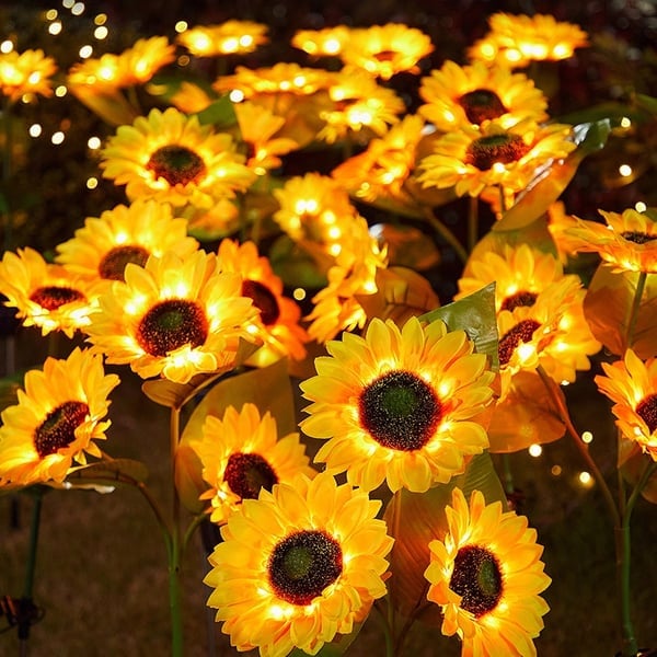 GlowPetal™ — Transform Your Nights into a Magical Glow-Filled Oasis