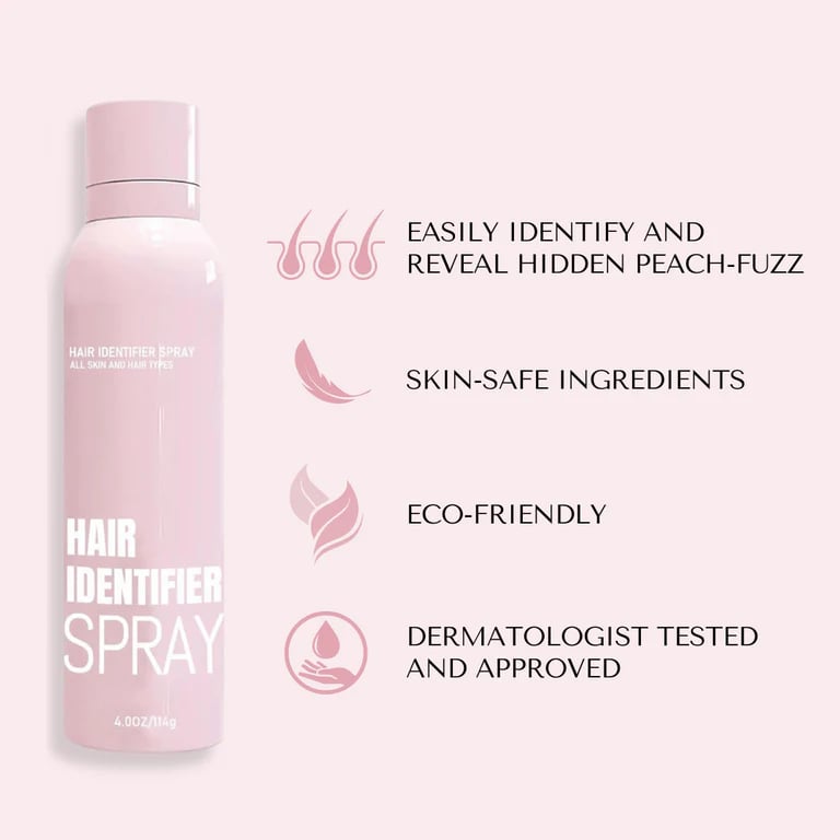 LumaSilk™ Mist — Reveal Every Hidden Hair for the Silkiest, Smoothest Skin Ever