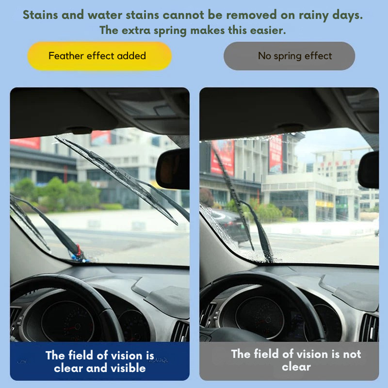 StormForce™ Power Springs — Command Crystal-Clear Vision and Drive Safe, No Matter the Storm