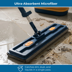 SparkMop™ — Effortless Shine That Transforms Your Home in Minutes