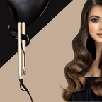 VivaCurl™ 2-in-1 Styler — Transform Your Hair with Effortless Shine and Damage-Free Glam