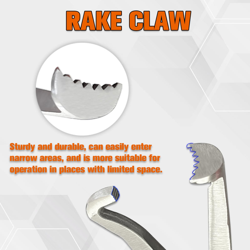 GripMax™ — Crush Connector Frustration and Repair Like a Pro Without the Hand Pain