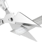 BladeCraft™ Shears — Cut Through Chaos with Effortless Power and Comfort