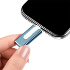 USB Stick | Expanded Storage Capacity | Multi-Port File Transfer | SnapStick