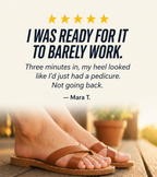 GlideEase™ — Effortless Baby-Soft Feet in Just Minutes, No Pain or Scraping