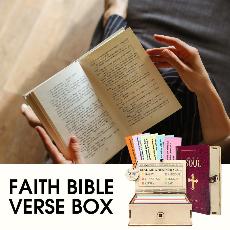 SereniSoul™ — Ignite Daily Faith and Embrace Unshakable Peace