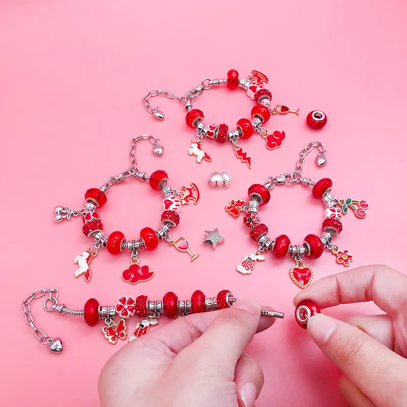 LumeLuxe™ Bracelet Kit — Unleash Bold Style and Spark Unstoppable Confidence