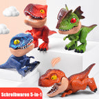 RexShield™ 5-in-1 Stationery — Ignite Your Child’s Creativity While Organizing Every Essential in One Playful Dinosaur