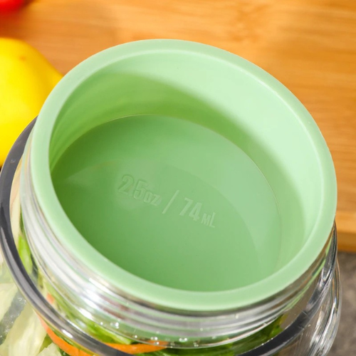 PureBite™ Meal Pod — Keep Every Crunch Fresh and Flavorful Wherever Life Takes You