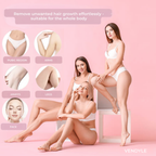 Silklyn™ — Glide to Radiant, Irritation-Free Skin That Commands Attention