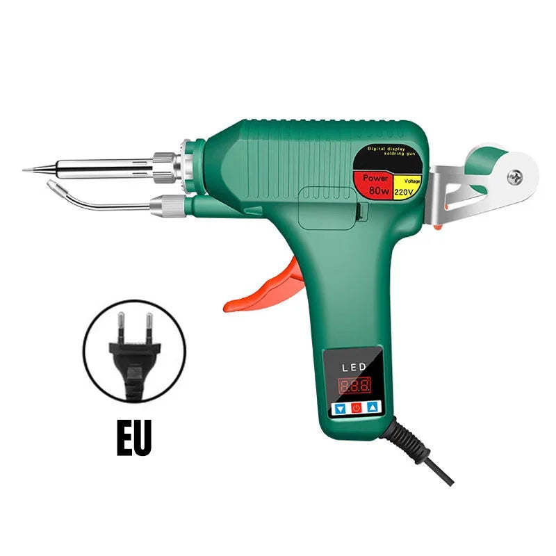VoltMaster™ — Master Every Joint with Pinpoint Heat and Effortless Control