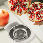 Pomegranate | Deseeder Set | Mess-Free Cleaning | PulpEase