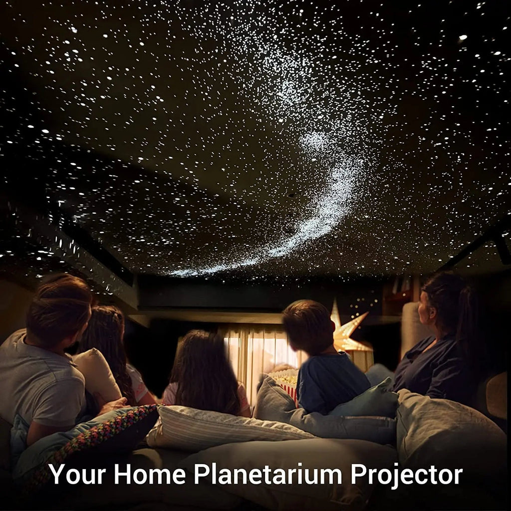 NovaDream™ Star Projector — Transform Nights into Mesmerizing Cosmic Calm and Deep Rest