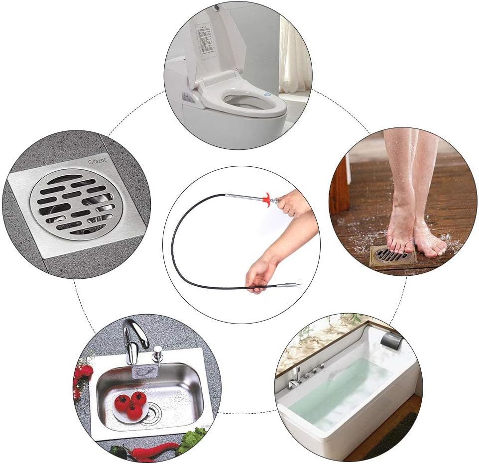 FlowCatcher™ — Take Back Control with Effortless, Instant Drain Freedom