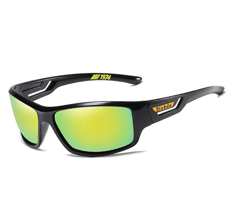 Sunglasses | Polarized | Photochromic Lenses with Glare Defense | Visoray