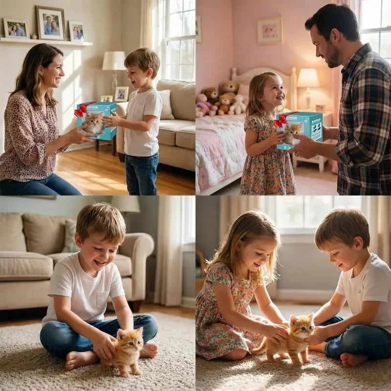 SnuggleMuse™ — Your Effortless Hug of Warmth, Joy, and True Connection