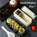 SushiForm™ — Craft Stunning Sushi Rolls That Wow Every Time Without the Mess or Stress