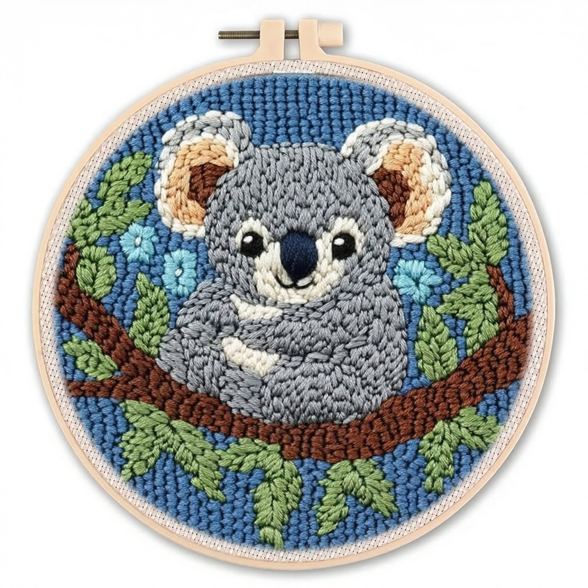 ThreadWhirl™ — Ignite Calm and Creativity with Every Plush, Joyful Stitch