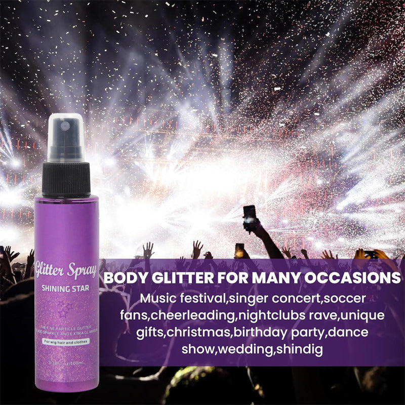 RadiantaMist™ — Light-As-Air Glow That Keeps You Center Stage All Night