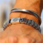 LumaHalo™ Prayer Wheel Bracelet — Unleash Lasting Calm and Confidence in Every Spin