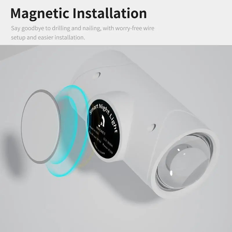 LumaBrite™ — Light Your Path with Instant Safety and Soothing Freedom