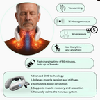 NeuraEase™ Neck & Shoulder Wrap — Melt Away Pain and Feel Free to Move Again