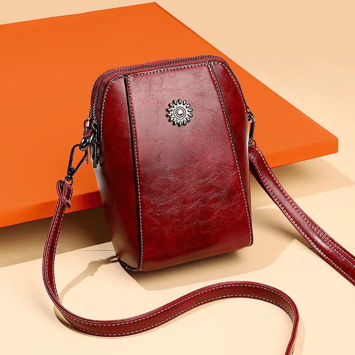 LumaVelvet™ Crossbody — Unleash Effortless Confidence with Timeless Style and Smart Organization