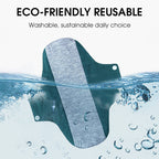 ViraLuxe™ Washable Pad — Feel Fresh, Dry, and Confident Every Moment