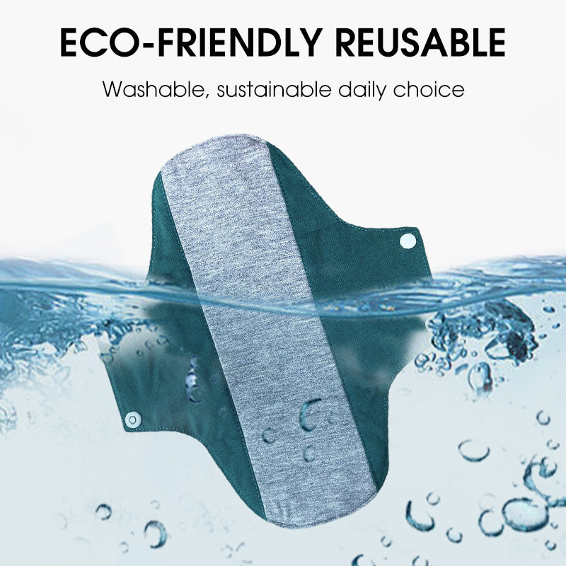 ViraLuxe™ Washable Pad — Feel Fresh, Dry, and Confident Every Moment