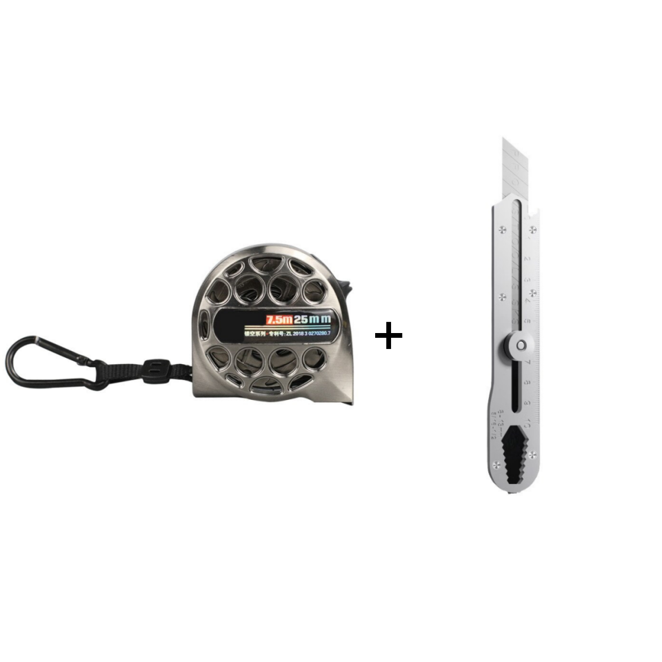 TrueMark™ — Measure Flawlessly with Rock-Solid Confidence Every Time