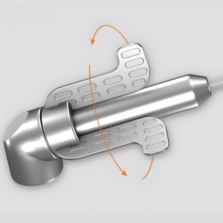 Angle Drill Adapter | Magnetic Bit Holder | For Confined Spaces | AngleCraft
