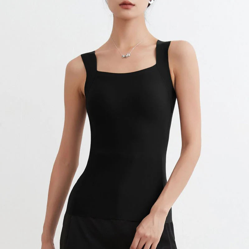 ElaraFlex™ Tank — Unleash All-Day Comfort and Confidence with Seamless Support