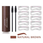 GlimmeraBrow™ — Unlock Stunning, Symmetrical Brows That Boost Your Confidence Instantly