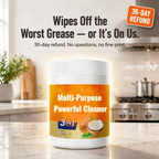 GlossPro™ — Melt Away Baked-On Grease in Minutes, No Scrubbing Needed
