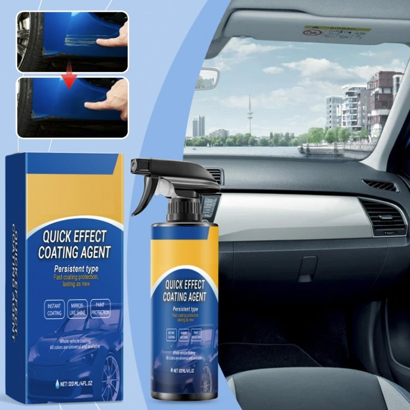 SlickSheen™ — Ignite Every Drive with Head-Turning, Showroom Shine That Lasts