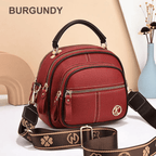 CielaVera™ Leather Crossbody — Turn Daily Chaos into Confident, Effortless Style