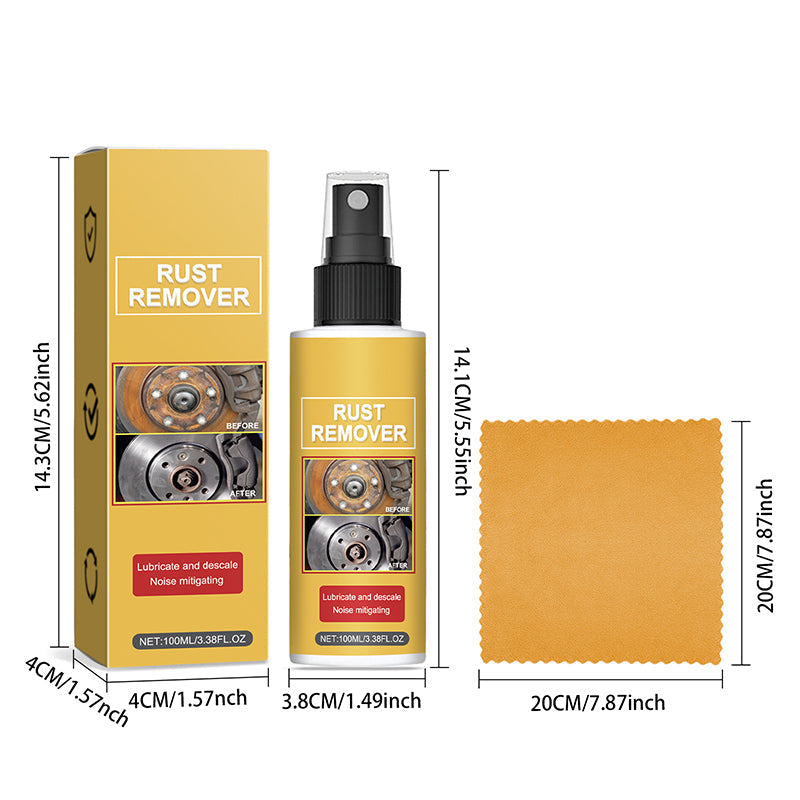 RadiantShield™ — Effortless Rust Removal for a Stunning, Showroom Shine Every Time